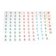 thumbnail image 1 of Tarjetas de números Montessori Strade Fareast Limited Material didáctico, 1 of 8
