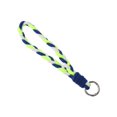 thumbnail image 3 of Phone Lanyard Wrist Lanyard for Smartphone Water Cup Bag Decoration Keychain Accessories Black Green White 1 Pack, 3 of 4