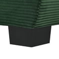 thumbnail image 2 of Easy-to-Clean Corduroy Sofa with Removable Covers - Convenient for Home Use, 2 of 5