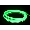 thumbnail image 2 of American Lighting P2-NF-GR Polar2 Neon 150 ft. Reel 120V 2.4 watt by ft. 18 in. Cuttability Green LED Jacket, 2 of 2