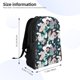 thumbnail image 4 of Fotbe Cute Poodle Dog Mochila de Viaje para Laptop, Mochila Ejecutiva Delgada y Resistente 15.6", 4 of 8