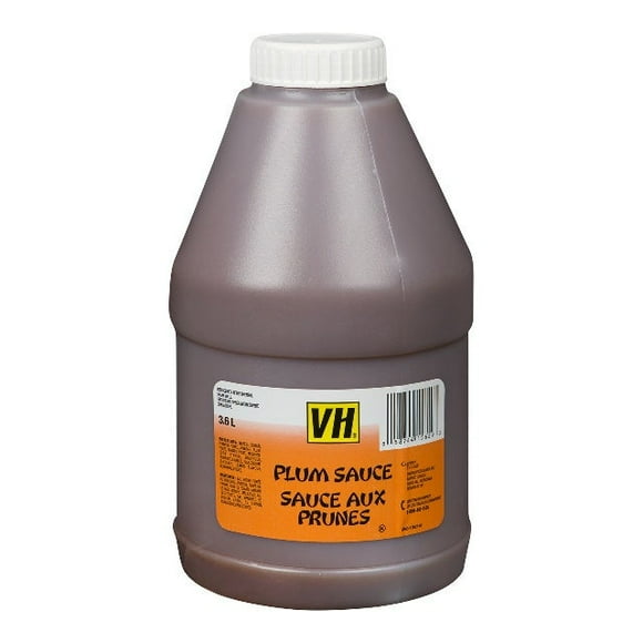 Vh Chinese Plum Sauce | 3.6L/Unit, 2 Units/Case