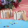 thumbnail image 3 of Novel Candy Box Candy Gift Box, Novel Mini Suitcase Portable Candy Box, Gift Box Candy Boxes For Wedding Party, 3 of 8