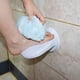thumbnail image 4 of Reposapiés para Baño, Taburete de Ducha con Ventosa, Diseño Ergonómico, Textura Antideslizante, 15.5 x 11.5 cm, para Lavar los Pies, Afeitar las Piernas, 4 of 6