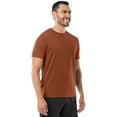 thumbnail image 4 of Athletic Works Men's and Big Men's Core Active Tee with Short Sleeves, Sizes XS-4XLT, 4 of 9