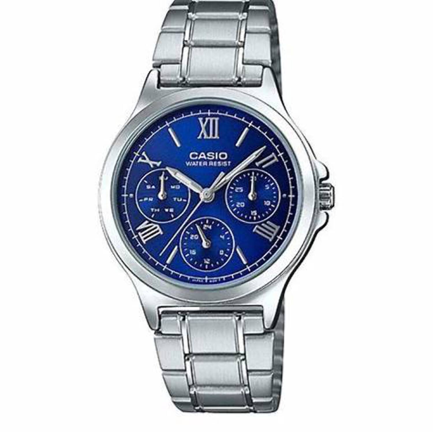 Casio Standard LTPV300D-2A2 Watch