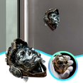 thumbnail image 4 of Metallic Sculpture Detachable Gothic Industrial Art Piece for Home & Display, 4 of 8