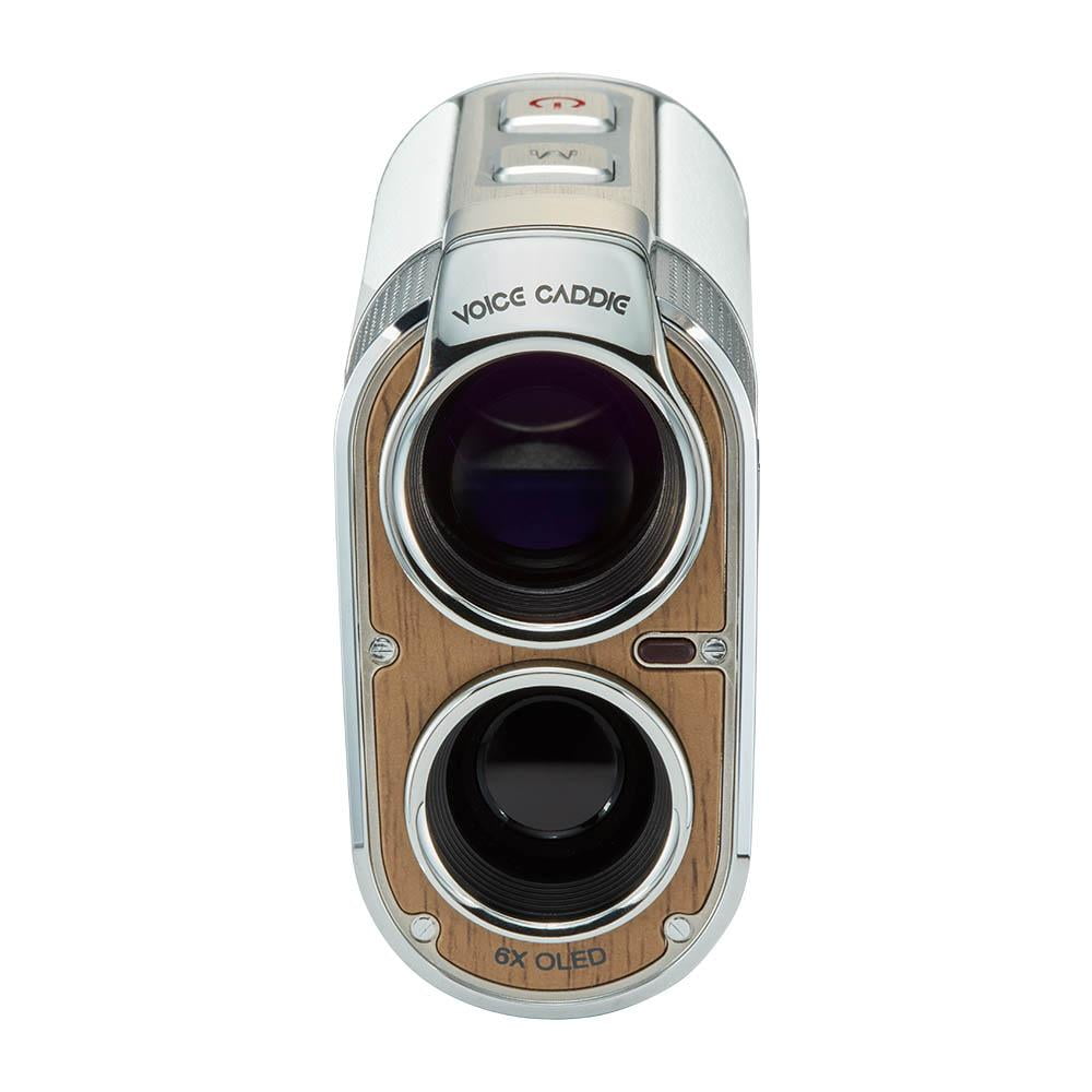 Voice Caddie SL2 Active Hybrid GPS Laser Rangefinder