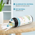 thumbnail image 4 of Urine Test Strips 14 Parameters 100 Count_Special Gift 4668, 4 of 5