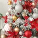thumbnail image 5 of 24 piezas de 6 cm de bolas de Navidad para Año Nuevo 2025, adornos colgantes para árbol de Navidad, colgantes para decoración de fiestas en el hogar, decoración navideña, 5 of 5