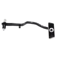 thumbnail image 2 of LOVIVER Vehicle Brake Pedal Arm for Automatics Disc Brake B10520 Black Accessories Easy, 2 of 8