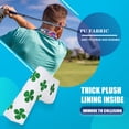thumbnail image 4 of Eigraketly Cubierta de cabeza de palo de Golf, cubierta de cabeza a prueba de polvo, Protector de Putter, entrenamiento de deportes al aire libre, Type4 NO4 Eigraketly OD019798-01B, 4 of 6