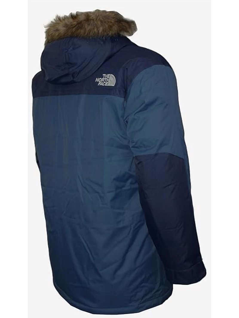 THE NORTH FACE Men's Bedford Down Parka Insulated Winter Jacket