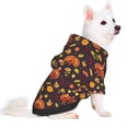 thumbnail image 2 of Balery Turkey Bird Sudadera con Capucha para Perros Pequeños – Ropa para Mascotas, Disfraz para Perros y Gatos, Ideal para Fiestas y Cosplay-Small, 2 of 7
