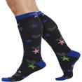 thumbnail image 4 of Chaussettes de Soutien pour Femmes 12 mmHg Ananas Régulier, 4 of 7