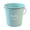 Light Blue, variant on Moonsky Mini Galvanized Buckets, Macaron Pastel Metal Pails for Party Favors and Classroom Desk Organization, Small Flower Pot Decor Orange