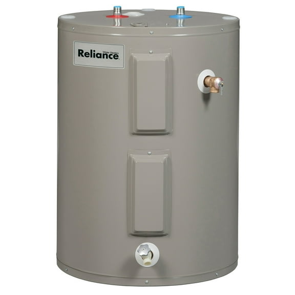 Reliance 6 50 EOLBS 50 Gallon Electric Low Boy Water Heater