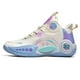 thumbnail image 2 of BINQER Zapatillas de baloncesto altas for hombre con malla transpirable, entresuela acolchada y suela texturizada con agarre., 2 of 4