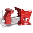 thumbnail image 1 of Tornillo de Banco MIKELS 5' Rojo, 1 of 3