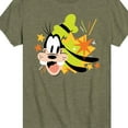 thumbnail image 3 of Disney - Goofy Head - Toddler And Youth Short Sleeve Graphic T-Shirt, 3 of 5