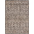 thumbnail image 2 of Addison Rugs Machine Washable Indoor/ Outdoor Contemporary Geo Chantille Rug 5' x 7'6" - Mocha, 2 of 5