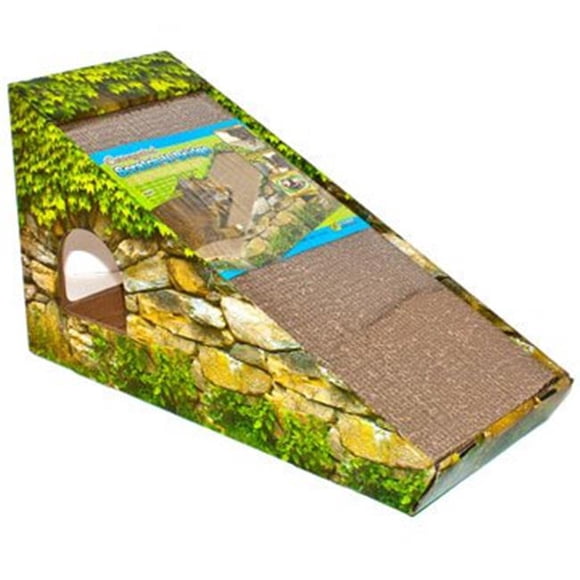 Ware 089438 Scratch-N-Bridge Cat Scratcher