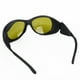 thumbnail image 1 of Gafas protectoras, gafas de protección láser 190‑420 nm Gafas protectoras con cristales láser True Excellence, 1 of 8