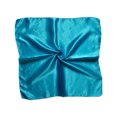 thumbnail image 1 of Youkk 2pcs/set Square Scarves For Women Wide Application And Multiple Colors Available Soft And Breathable blue green, 1 of 6