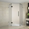 thumbnail image 3 of Aston Sen986f-36-10 Neoscape 36" Wide X 36" Deep X 72" High Frameless Hinged Shower, 3 of 3