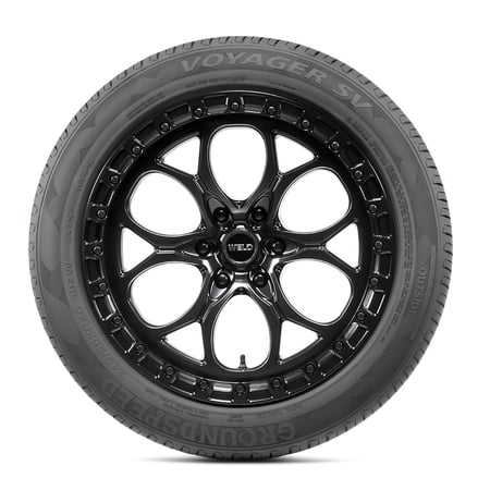 Groundspeed Voyager SV All Season 255/55ZR18 109W Passenger Tire Sansujyuku sansujyuku.com