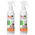 thumbnail image 1 of Limpiador de patas para perros Protex PawZ SaniPaw, 236 ml, en aerosol, paquete de 2, 1 of 6