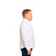 thumbnail image 4 of Big Kong Camisa Tallas Grandes Hombre Blanca Lisa Oversize Manga Larga, 4 of 5