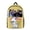 R128666X8, variant on New Jeans Zip Pack Students Backpack Man/Woman Zipper Bag Zip Backpack School 3D Print Bag Backpack