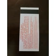 thumbnail image 2 of Alice Cooper 1999, Toronto Massey Hall Ticket de Concert Vintage Original, 2 of 2