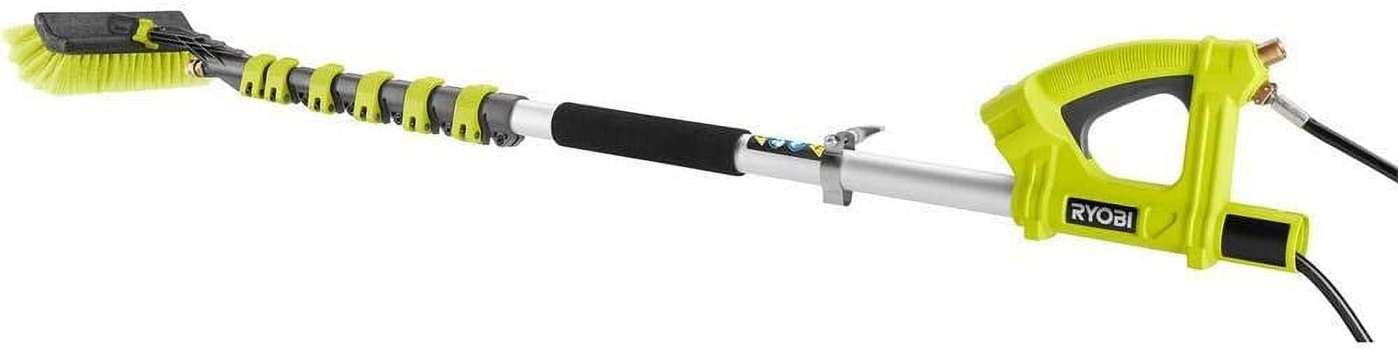 Ryobi pressure washer telescoping cheap wand