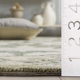 thumbnail image 5 of SAFAVIEH Earthly Treasures Siomha Oriental Area Rug, Ivory/Sage, 9' x 12', 5 of 11