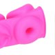 thumbnail image 2 of 6 Grid Non-Stick Silicone Donut Pans for Baking Lovers, 2 of 4