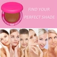 thumbnail image 3 of Peptide Bounce Maquillaje hidratante antiedad para pieles maduras | Fórmula natural vegana limpia | Cobertura edificable media | Difumina las líneas finas | Todo tipo de pieles | Tarro de 20g |, 3 of 7