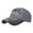 Gray, variant on Ausyst Hats Clearance! Fashion Women Men Breathable Beach Baseball Cap Hip Hop Hat Sun Hat