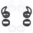 thumbnail image 1 of Puntas de silicona JNSA para Apple AirPods, 4 pares de fundas, 1 of 6