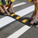 thumbnail image 4 of USHOBE 1Jgo Plantilla Plegable Para Pintar Líneas De Estacionamientos En Superficies De Asfalto Y, 4 of 8