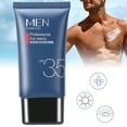 thumbnail image 2 of Sunscreen, Sunblock, Not Greasy Moisturizing Travel Women And Women Makeup For Daily Use ANGGREK Otros, 2 of 8