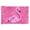 Pink, variant on Carolines Treasures 8873PILLOWCASE Flamingo On Slate Blue Fabric Standard Pillowcase Standard multicolor