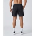 thumbnail image 4 of 5 Pack Men's 7" Dry Fit Shorts Athletic Basketball Running Gym Workout, 4 of 6
