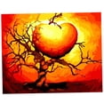 thumbnail image 1 of pintura digital al óleo digital sin marco de la decoración del arte de la pared del kit de la pintura de acrílico # 32 Sunnimix Pintura de Frameless Digitaces, 1 of 6