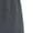 Grey, variant on Men’s 2-in-1 Layered Training Pants, 7/8 Length Compression Tights with Shorts for Gym, Running & Casual Wear Black XXL