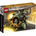 thumbnail image 4 of LEGO Overwatch Bouldozer 75976, 4 of 4