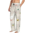 thumbnail image 2 of Fotbe Men'S Funny Goose1classic Pajama Pants With Elastic Waist And Drawstring Pockets，Pajama Pants Mens Lounge Pants Super Soft, 2 of 9