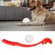 thumbnail image 1 of Lanzador De Pelotas De Tenis Para Perros, Plástico Interactivo Alivio Del Aburrimiento Ergonómico Lanzador De Pelotas Para Perros De Mano Distancia Controlable Para, 1 of 7