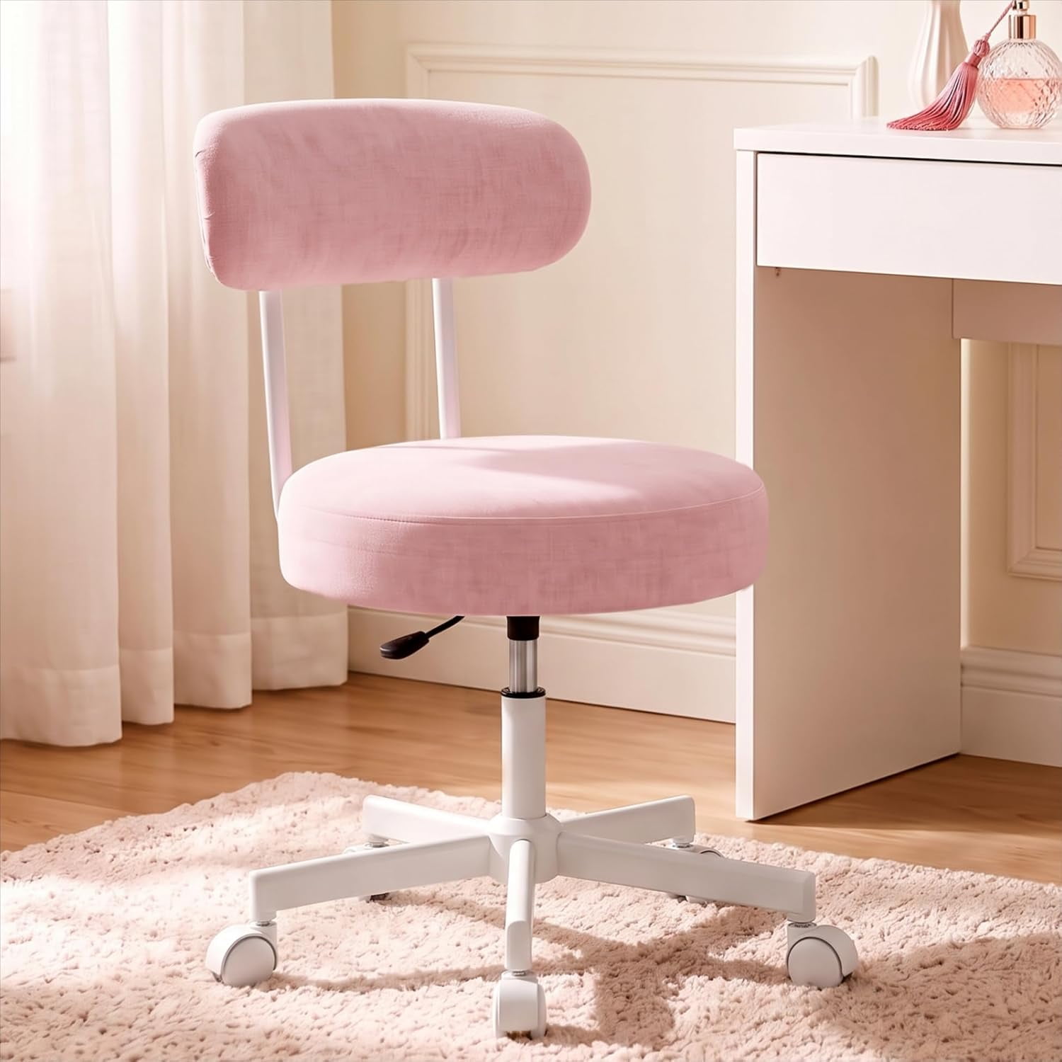 chair with wheels office desk product